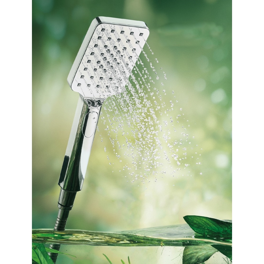 Novaservis - Σετ μπάνιου με θερμοστατική μπαταρία METALIA ECO γυαλιστερό χρώμιο