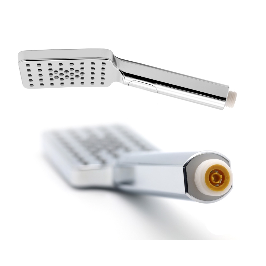 Novaservis - Σετ μπάνιου με θερμοστατική μπαταρία METALIA ECO γυαλιστερό χρώμιο