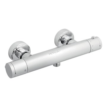 Novaservis - Θερμοστατική μπαταρία ντους METALIA γυαλιστερό χρώμιο