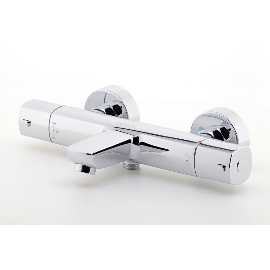 Novaservis - Θερμοστατική μπαταρία ντους METALIA γυαλιστερό χρώμιο