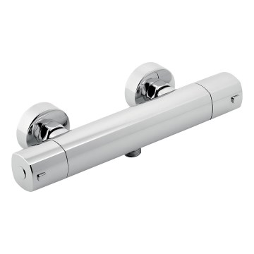 Novaservis - Θερμοστατική μπαταρία ντους METALIA γυαλιστερό χρώμιο