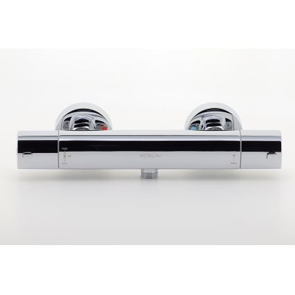 Novaservis - Θερμοστατική μπαταρία ντους METALIA γυαλιστερό χρώμιο