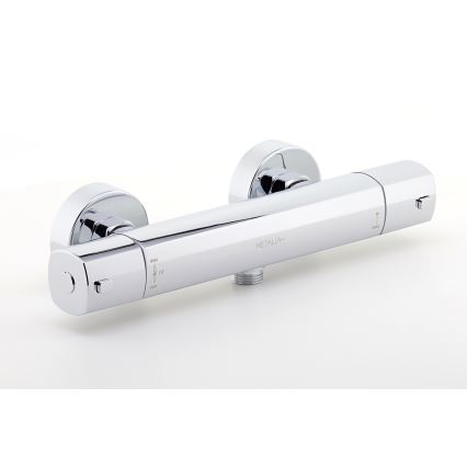 Novaservis - Θερμοστατική μπαταρία ντους METALIA γυαλιστερό χρώμιο