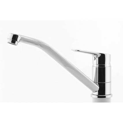 Novaservis - Μπαταρία κουζίνας METALIA γυαλιστερό χρώμιο