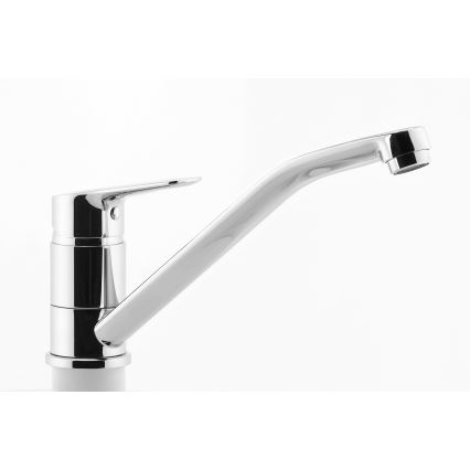 Novaservis - Μπαταρία κουζίνας METALIA γυαλιστερό χρώμιο