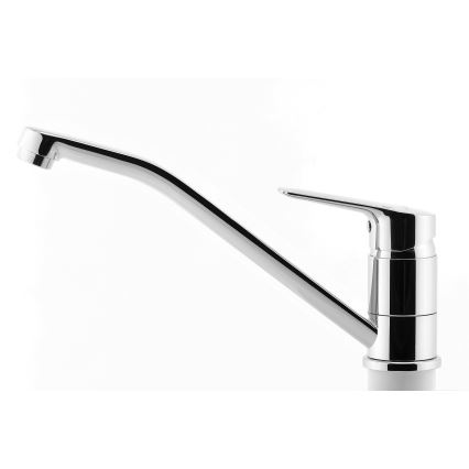 Novaservis - Μπαταρία κουζίνας METALIA γυαλιστερό χρώμιο