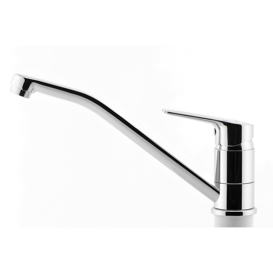 Novaservis - Μπαταρία κουζίνας METALIA γυαλιστερό χρώμιο