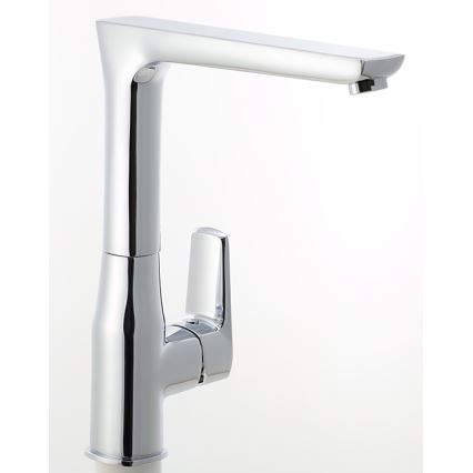 Novaservis - Μπαταρία κουζίνας METALIA γυαλιστερό χρώμιο