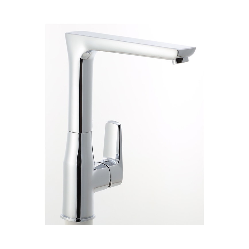 Novaservis - Μπαταρία κουζίνας METALIA γυαλιστερό χρώμιο