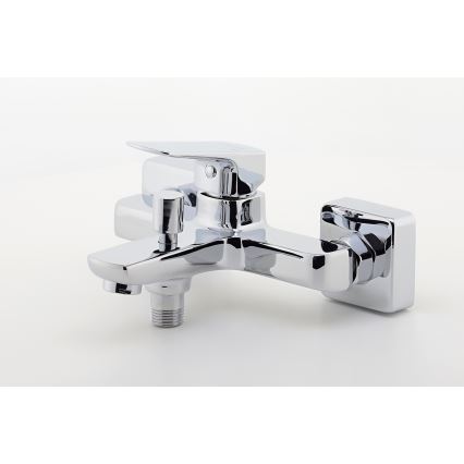 Novaservis - Μπαταρία μπανιέρας NOBLESS EGO γυαλιστερό χρώμιο