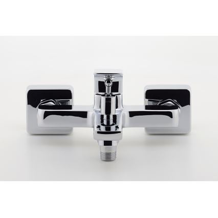 Novaservis - Μπαταρία μπανιέρας NOBLESS EGO γυαλιστερό χρώμιο