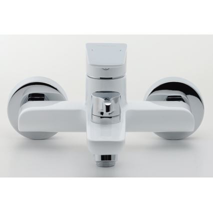 Novaservis - Μπαταρία μπανιέρας NOBLESS TINA λευκή