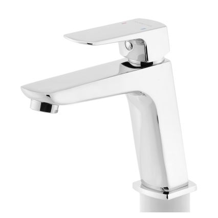 Novaservis - Μπαταρία νιπτήρα NOBLESS EGO σε γυαλιστερό χρώμιο