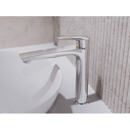 Novaservis - Μπαταρία νιπτήρος METALIA 26,6 cm γυαλιστερό χρώμιο