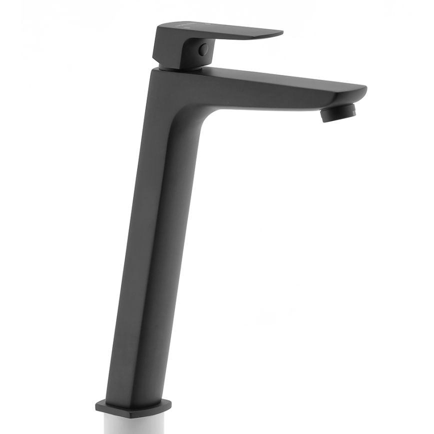 Novaservis - Μπαταρία νιπτήρος NOBLESS EGO 28,5 cm ματ μαύρο