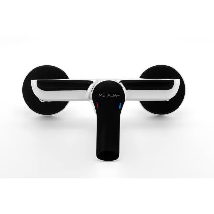 Novaservis - Μπαταρία ντους METALIA γυαλιστερό χρώμιο