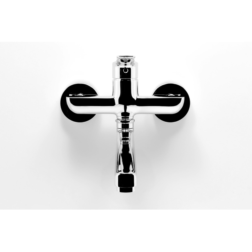 Novaservis - Μπαταρία νεροχύτη METALIA γυαλιστερό χρώμιο