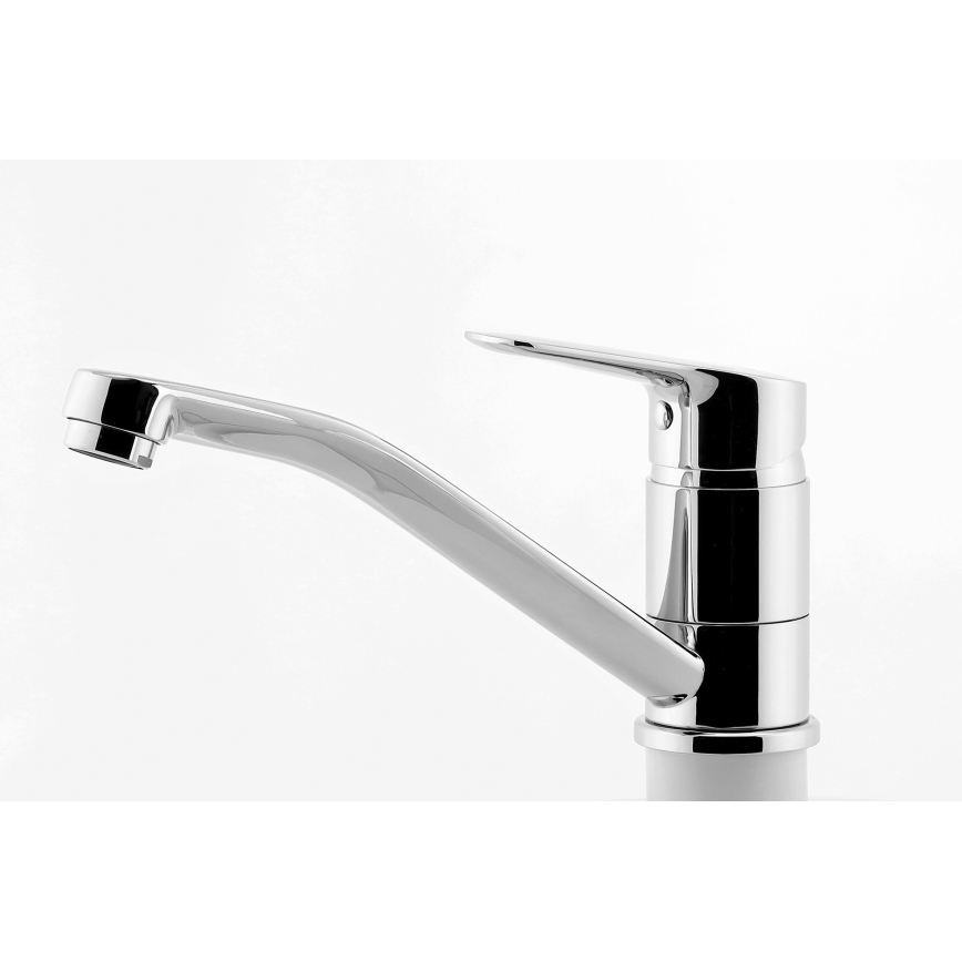 Novaservis - Μπαταρία νεροχύτη METALIA γυαλιστερό χρώμιο