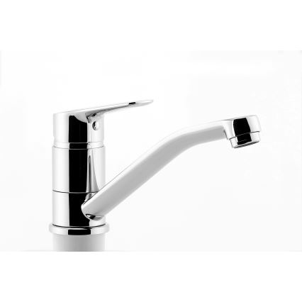 Novaservis - Μπαταρία νεροχύτη METALIA γυαλιστερό χρώμιο