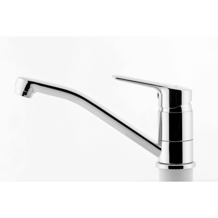 Novaservis - Μπαταρία νεροχύτη METALIA γυαλιστερό χρώμιο