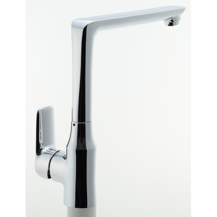 Novaservis - Μπαταρία νεροχύτη NOBLESS TINA σε γυαλιστερό χρώμιο