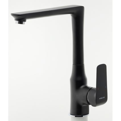 Novaservis - Μπαταρία νεροχύτη NOBLESS TINA μαύρη