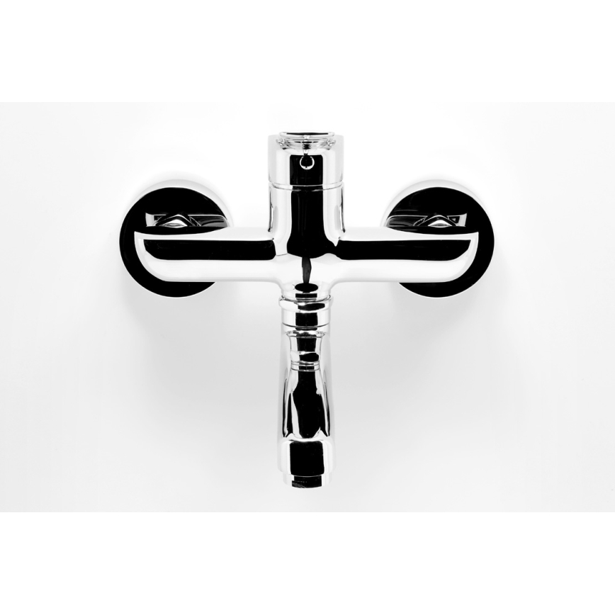 Novaservis - Μπαταρία νεροχύτη/ νιπτήρος METALIA γυαλιστερό χρώμιο