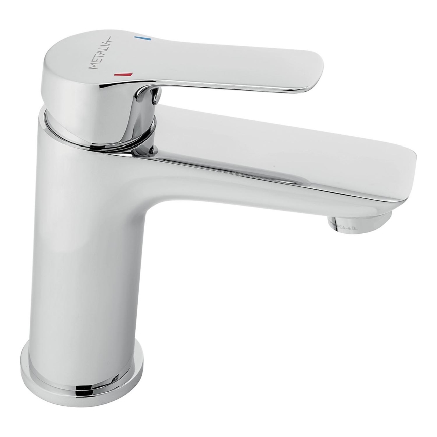 Novaservis - Μπαταρία νιπτήρος METALIA 15,5 cm γυαλιστερό χρώμιο