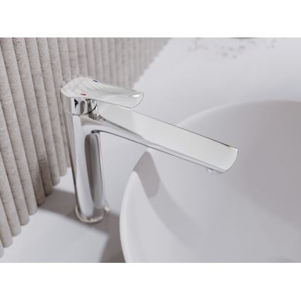 Novaservis - Μπαταρία νιπτήρος METALIA 26,6 cm γυαλιστερό χρώμιο