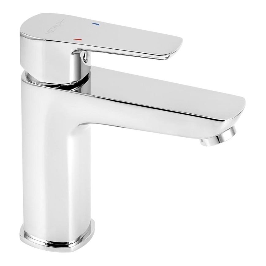 Novaservis - Μπαταρία νιπτήρος METALIA ECO 15,2 cm γυαλιστερό χρώμιο