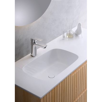 Novaservis - Μπαταρία νιπτήρος METALIA ECO 15,2 cm γυαλιστερό χρώμιο