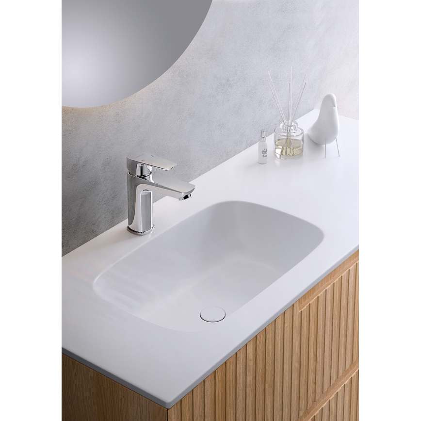 Novaservis - Μπαταρία νιπτήρος METALIA ECO 15,2 cm γυαλιστερό χρώμιο