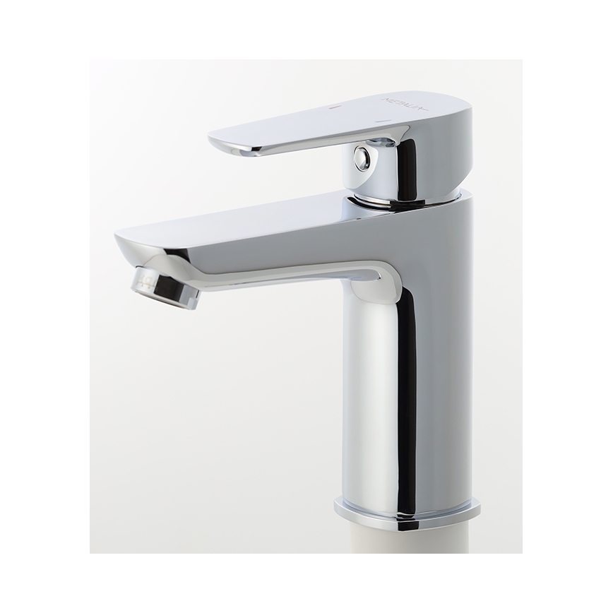 Novaservis - Μπαταρία νιπτήρος METALIA ECO 15,2 cm γυαλιστερό χρώμιο