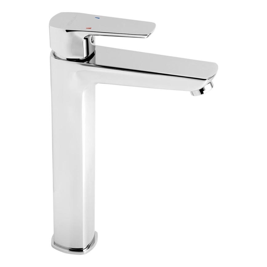Novaservis - Μπαταρία νιπτήρος METALIA ECO 25,7 cm γυαλιστερό χρώμιο