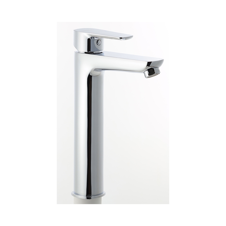 Novaservis - Μπαταρία νιπτήρος METALIA ECO 25,7 cm γυαλιστερό χρώμιο