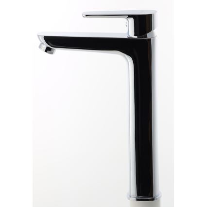 Novaservis - Μπαταρία νιπτήρος METALIA ECO 25,7 cm γυαλιστερό χρώμιο