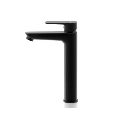 Novaservis - Μπαταρία νιπτήρος METALIA ECO 25,7 cm ματ μαύρο