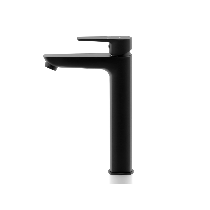 Novaservis - Μπαταρία νιπτήρος METALIA ECO 25,7 cm ματ μαύρο