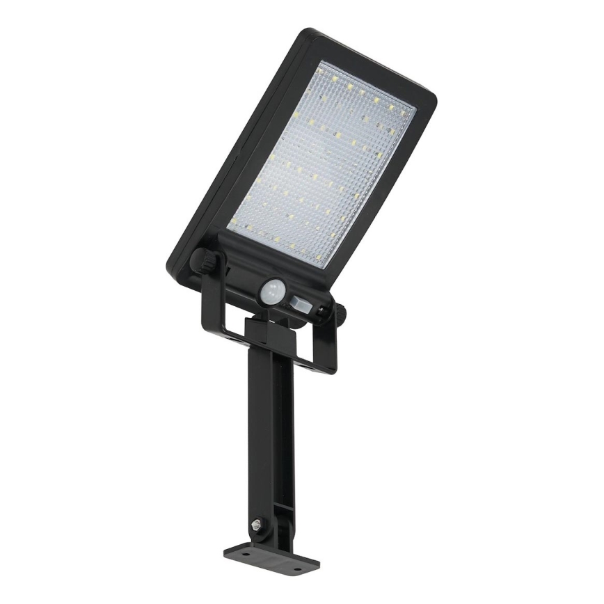 Ηλιακός προβολέας LED ADIK LED/1,2W/3,7V 1200 mAh 6500K IP44
