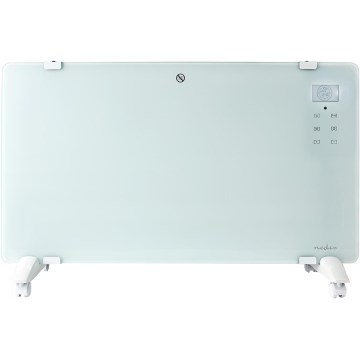 Ηλεκτρικός θερμαντήρας/κονβέκτορας 2000W/230V με Wi‑Fi, προστασία IP24 και ενσωματωμένο θερμοστάτη