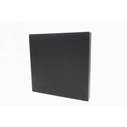 Ηχοαπορροφητικό πάνελ SILENCE 58x58 cm ανθρακί