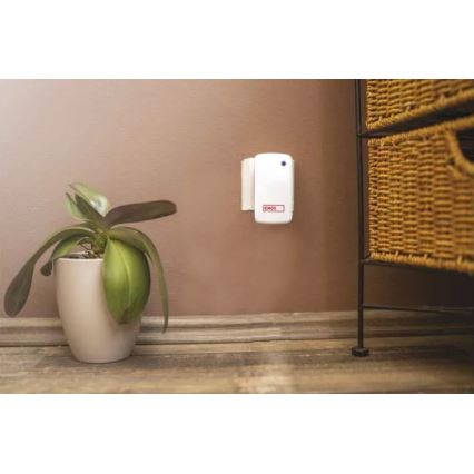 ΣET 2x Ασύρματα κουδούνια 230V IP44