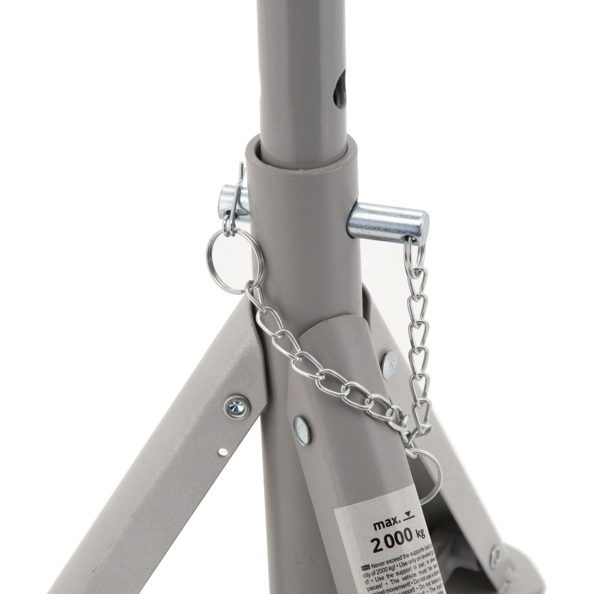 ΣET 2x Τρίποδα στήριξης 2000kg