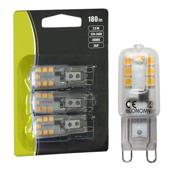 IDEAL LUX SRL - 270968 - IUX270968 G9 3.0W 2700K CRI80