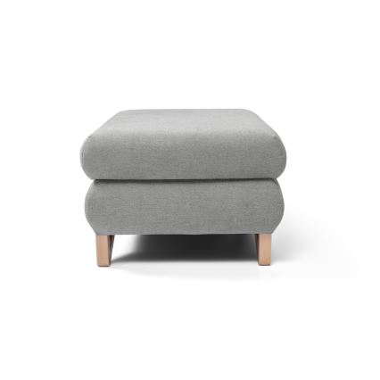 Σκαμπό AVESTA 63 x 95 εκ., γκρι