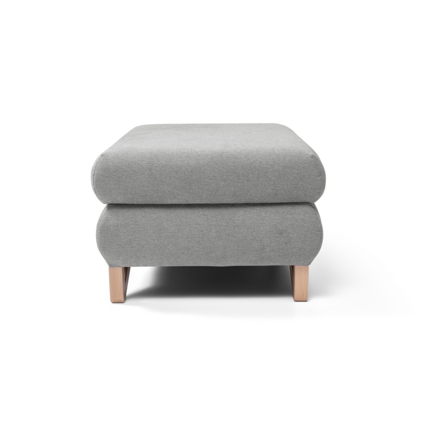 Σκαμπό AVESTA 63 x 95 εκ., γκρι