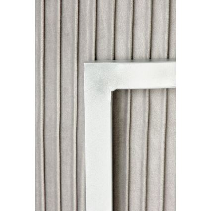 Σκαμπό CRICKET διάμετρος 40 cm γκρι