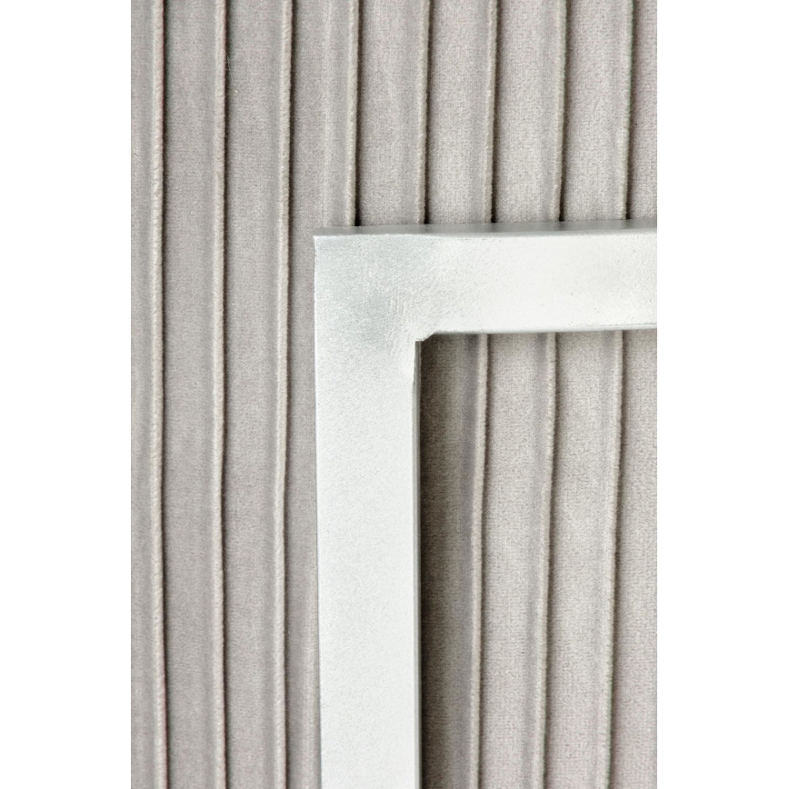 Σκαμπό CRICKET διάμετρος 40 cm γκρι