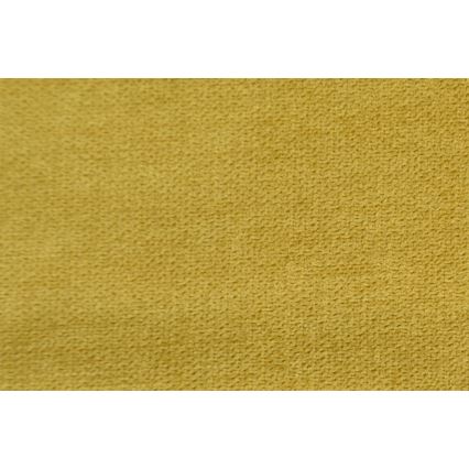 Σκαμπό GALA 46x54 cm κίτρινο