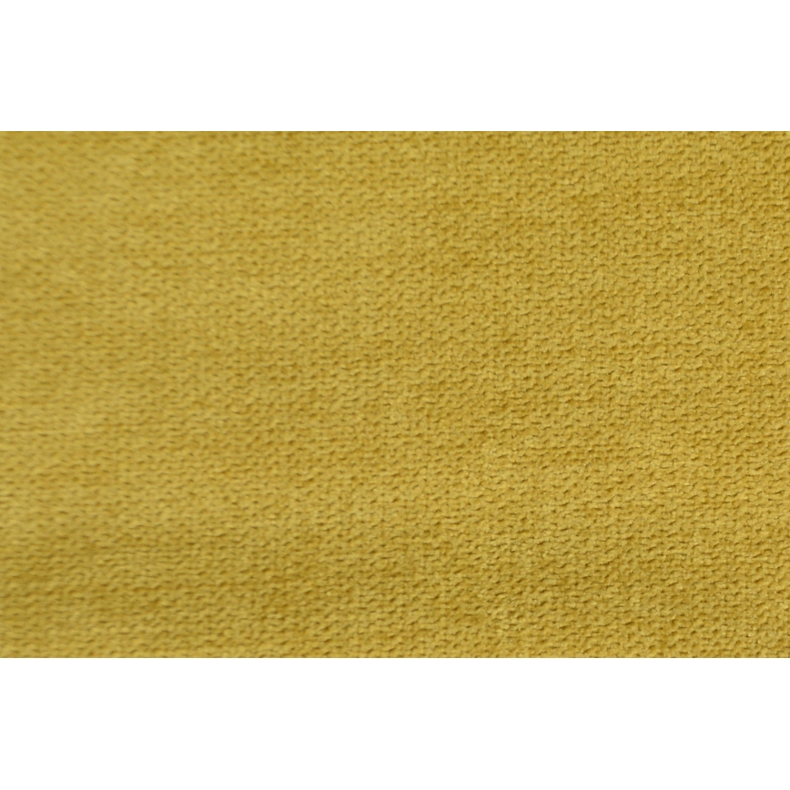Σκαμπό GALA 46x54 cm κίτρινο